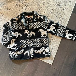 COPY - Horse blazer jacket